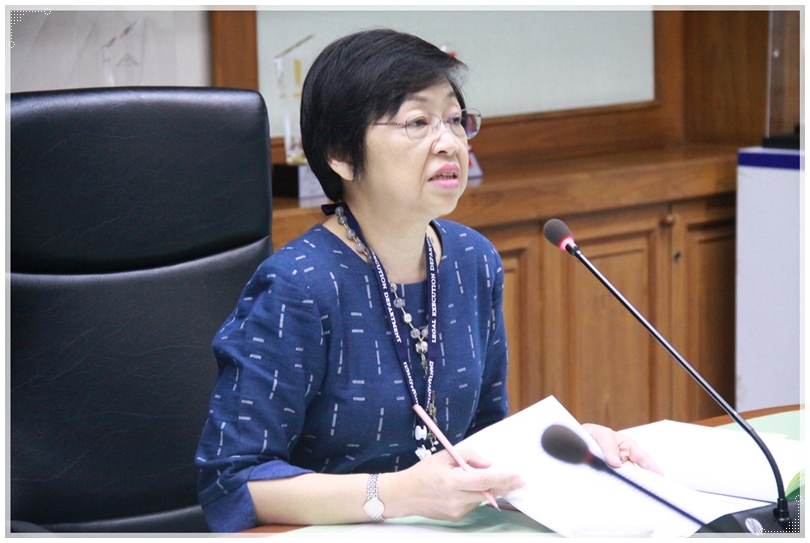 ﻿กรมบังคับคดีประชุมเตรียมความพร้อมการจัดงานสถาปนากรมบังคับคดี เนื่องในโอกาสครบรอบ 45 ปี 